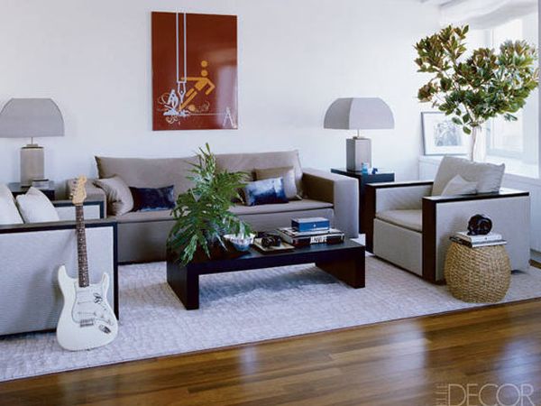 Yuk, Berkunjung ke Apartemen John Mayer!