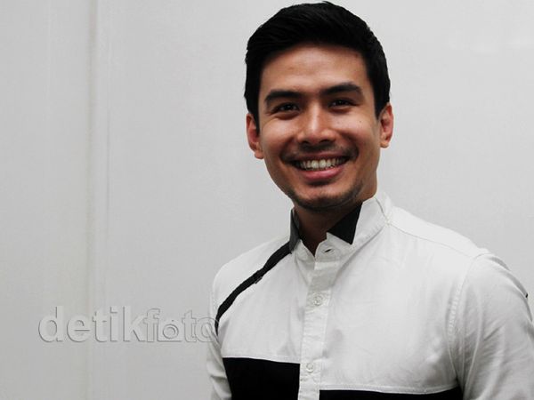 Wajah Tampan Christian Bautista