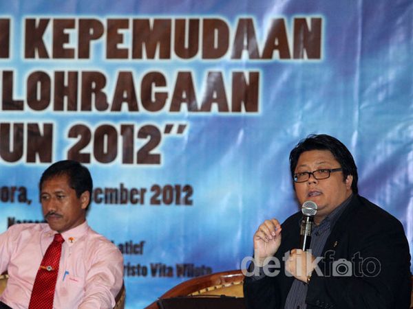 Refleksi Kepemudaan dan Keolahragaan 2012