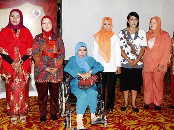 Bidan Calon Peraih Srikandi Award