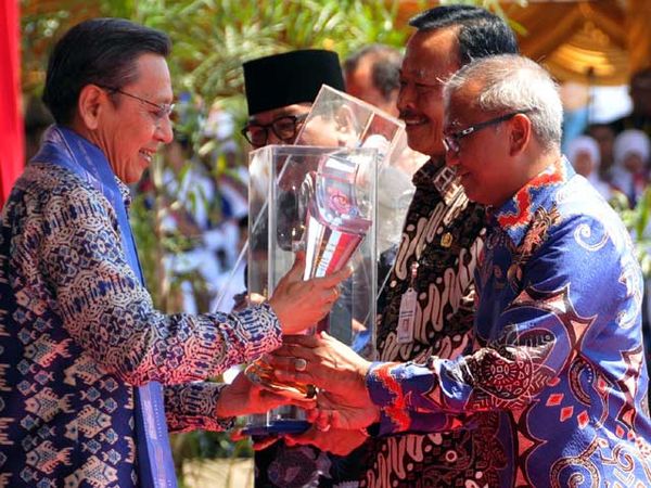 Peringatan Hari Nusantara 2012