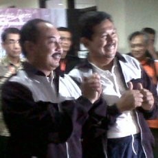 Raih Nomor 1, Dikdik Berharap Menjadi Nomor Satu