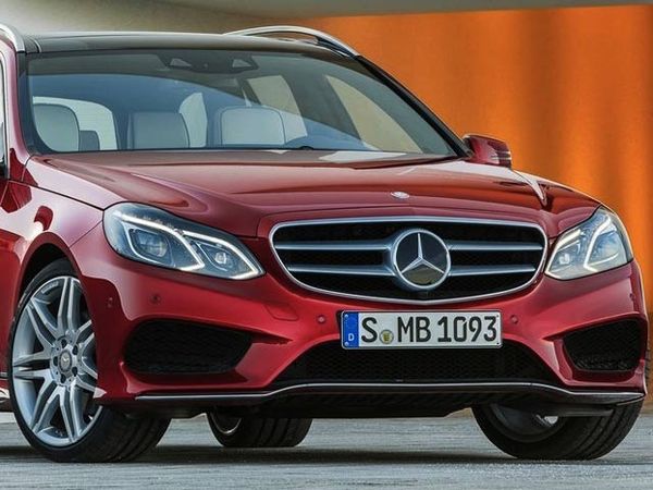 Mercedes-Benz E-Class Kena Permak