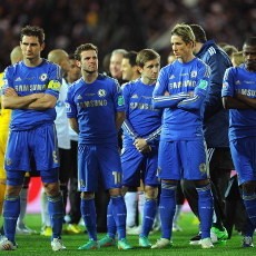 Ketika The Blues Mulai Kehabisan Trofi Bidikan