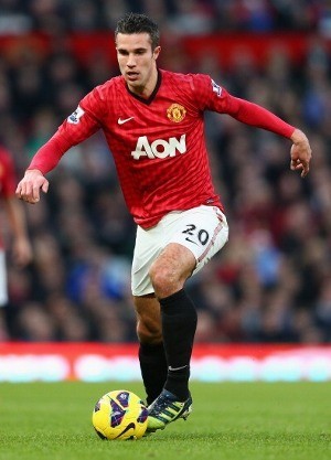 Swansea Siap Redam Van Persie