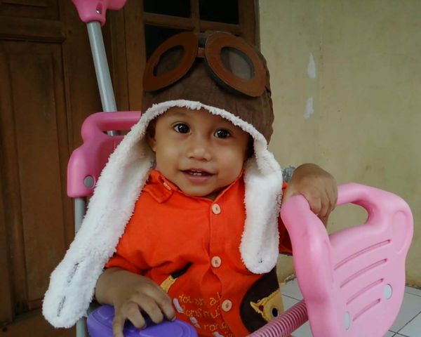 Rakha Aska Dwitama, 1,2 Tahun, Lelaki
