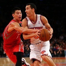 Rockets Beri Knicks Kekalahan Kandang Pertama