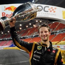 Grosjean Sempat Gelisah Tunggu Keputusan Lotus