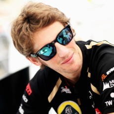 Lotus Pertahankan Grosjean