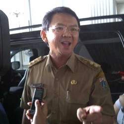 Ini Alasan Ahok Damprat Mahasiswa Si Penagih Janji