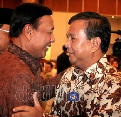Gerindra Ungkap Alasan Prabowo Tak Kudeta pada 1998