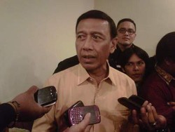 Nyapres Lagi, Wiranto: Popularitas Saya Cukup Dikenal