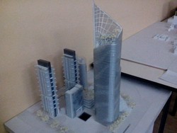 Menara Tertinggi Peruri di Blok M akan Dilengkapi Apartemen & Hotel Bintang 5