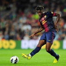 Seperti Fabregas, Song Juga Ingin Bertemu Arsenal