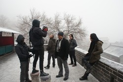 Musikimia Rampungkan Syuting Video Musik di Beijing