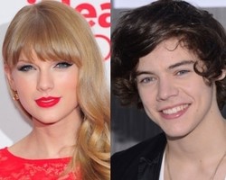 Taylor Swift Beli Kado Natal Rp 784 Juta untuk Harry One Direction