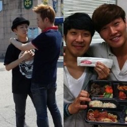 5 Idola KPop Pria Bertubuh Pendek