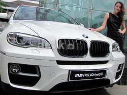 Di 2013 BMW Ogah Tambah Varian Produksi CKD di Indonesia