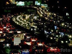 Pembatasan Ganjil-Genap Tak Efektif