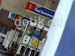 Shell Buka SPBU di Bandung