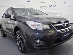 Tahun Depan, 2.000 Subaru XV Bakal Terjual di Indonesia