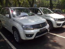 CBU dari Jepang, New Grand Vitara Dijual Mulai Rp 324,5 juta