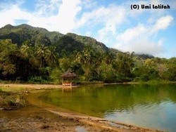 Sanonggoang, Danau Beracun dari Flores!
