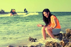 Begini Asyiknya Liburan ke Pulau Tidung