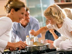 Berikan Asupan Garam Sesuai Usia Anak