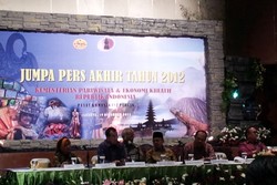 Menparekraf Yakin Target Kunjungan Tembus 8,3 Juta Wisman