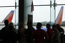Duh! Southwest Airlines Denda Penumpang yang Tidak Terbang