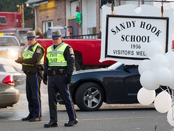 Polisi Amerika Buru Pengancam Sekolah