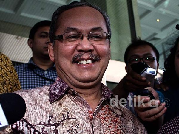 Eks Sekjen Kemenkeu Diperiksa KPK