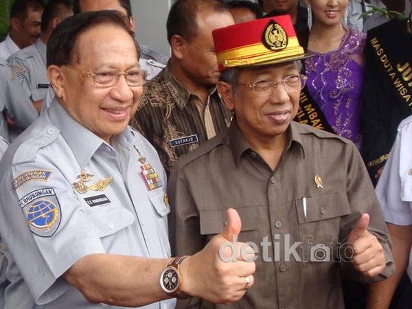 Sistem Persinyalan KA Berbasis Komputer Diluncurkan