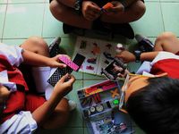 Yuk! Belajar Merakit Robot