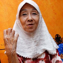 Laila Sari: Ingat Anak-Cucu Bikin Aku Mampu