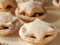 Makan Mince Pie Selama 12 Hari Untuk Berkah di Hari Natal