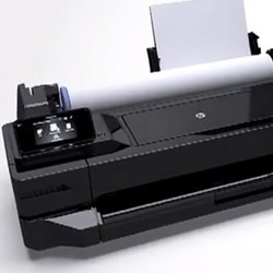 Designjet T120, Printer Kelas Kakap nan Mungil dari HP