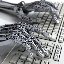 Ketika Konspirasi Mesin Mengkudeta Otoritas Manusia