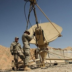 Wow! Militer AS Kembangkan Nirkabel 100 Gbps