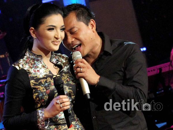 Makin Hari, Anang & Ashanty Makin Mesra