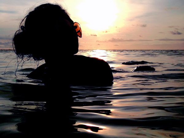 Mengintip Liburan Syahrini di Bali