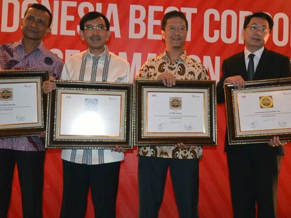 Penghargaan Transformasi Bisnis Versi SWA