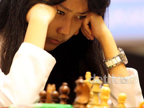 Mimik Serius Pecatur Indonesia