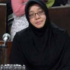 Plt Sekwan DPRD Surabaya Divonis 3 Bulan Penjara