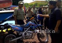 Gubernur Jatim Pimpin Apel Siaga Tagana