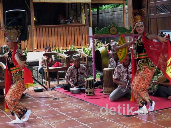 Mengunjungi Museum Using Banyuwangi