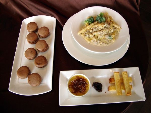 Pilihan Menu di Bakerzin Kini Semakin Banyak