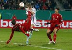 Ribery Diusir, Bayern ke Perempatfinal