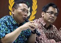 PSSI Siap Selesaikan Konflik Sepakbola Indonesia